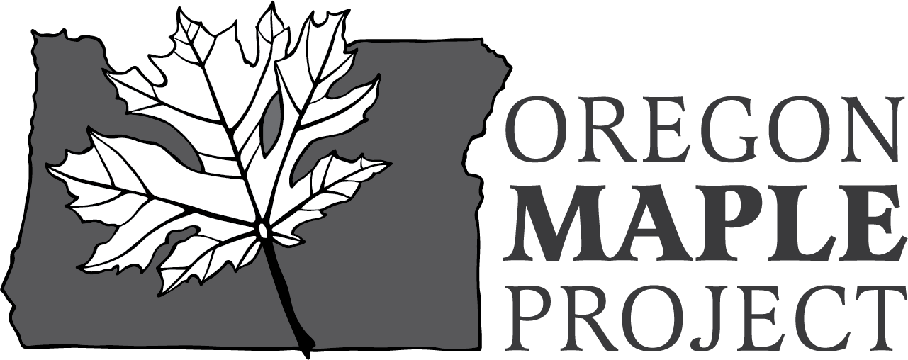 Oregon Maple Project